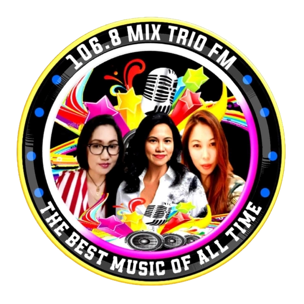 106.8 MIX TRIO FM Background